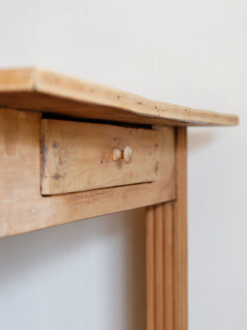 Wild Cherry Table (France 1930's)