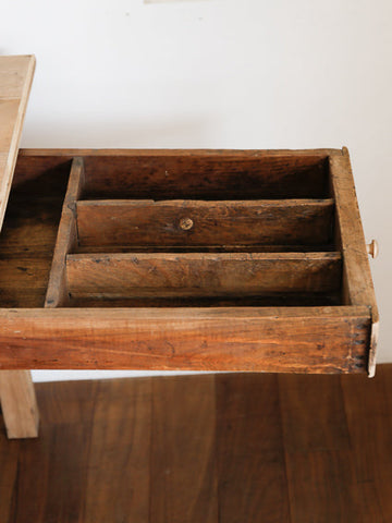 Wild Cherry Table (France 1930's)