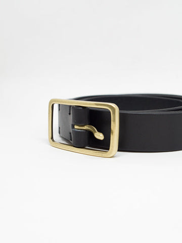 ViN 9 holes Belt (Brass)