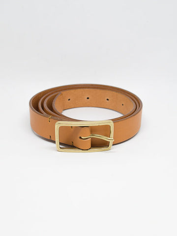ViN 9 holes Belt (Brass)