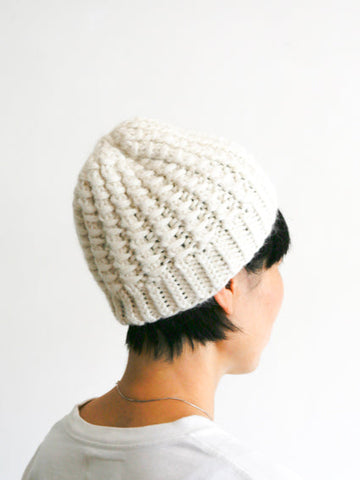 yourwear Alpaca Knit Cap