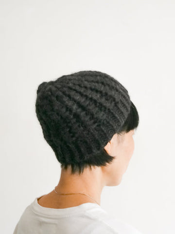 yourwear Alpaca Knit Cap