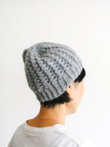 yourwear Alpaca Knit Cap