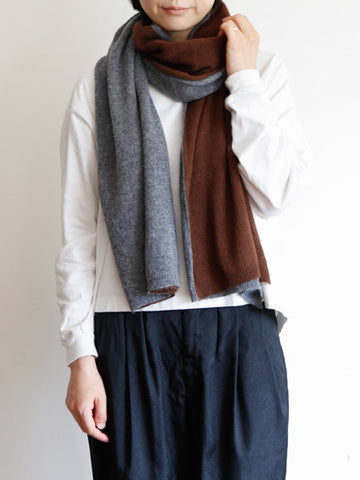 yourwear Baby Alpaca Combi Stole