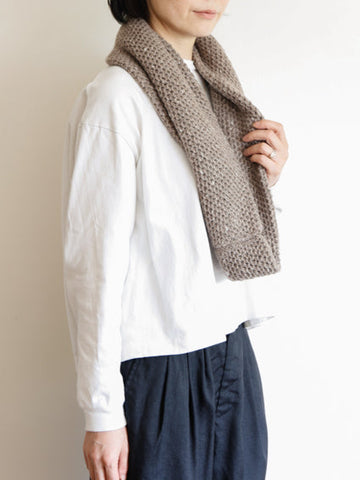 yourwear Wool Cashmere Snood