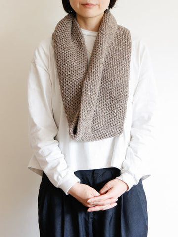 yourwear Wool Cashmere Snood