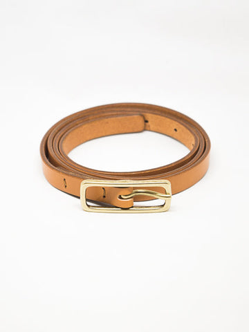 ViN Narrow Belt (Brass)
