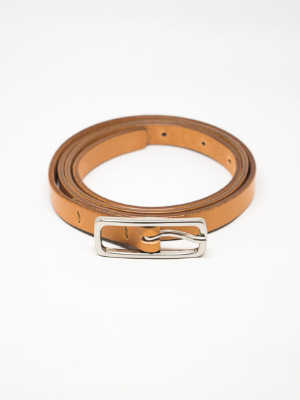 ViN Narrow Belt (Nickel) – RECTOHALL