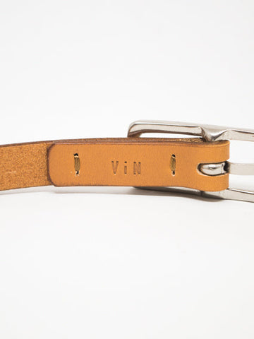 ViN Narrow Belt (Nickel)