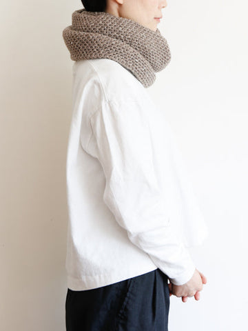 yourwear Wool Cashmere Snood