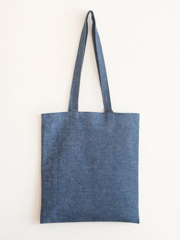 niuhans werkstatt Denim Tote Bag