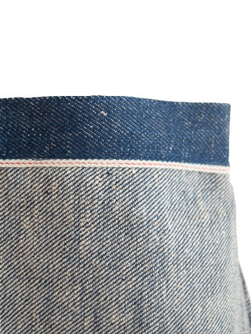 niuhans werkstatt Denim Tote Bag