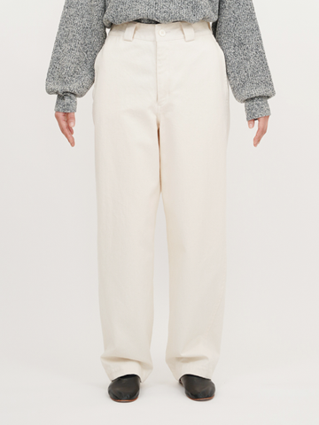 THE HINOKI OG Cotton Natural Denim Pants