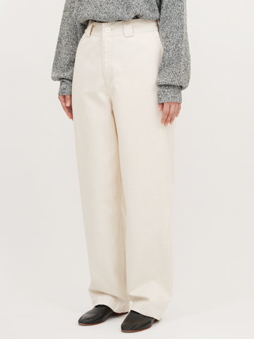 THE HINOKI OG Cotton Natural Denim Pants