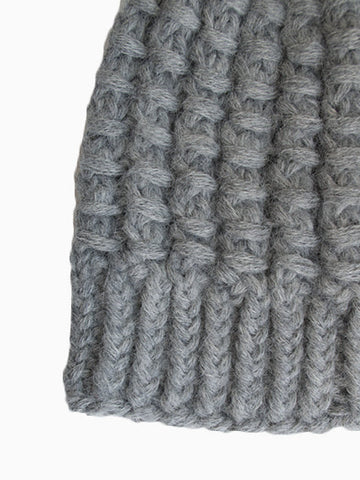 yourwear Alpaca Knit Cap