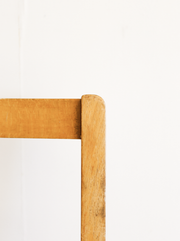 School Chair (England 1950`s)