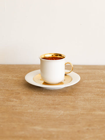 Cup & Saucer (1975-81)