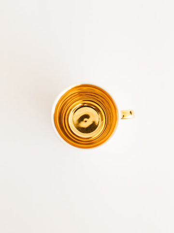 Cup & Saucer (1975-81)