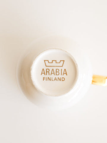 Cup & Saucer (1975-81)