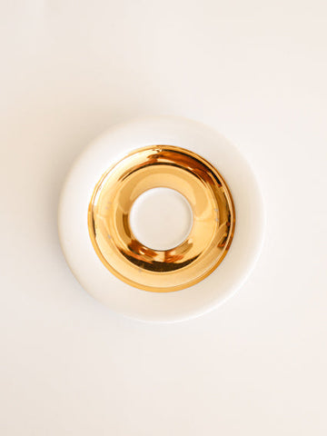 Cup & Saucer (1975-81)