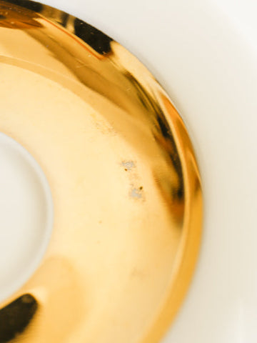 Cup & Saucer (1975-81)