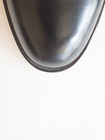 forme Ladies Blucher plain toe