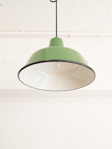 Enamel Lamp (Holland)