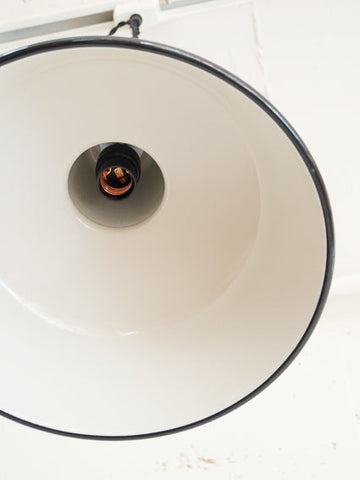 Enamel Lamp (Holland)