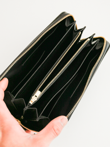 ViN Round Wallet / long