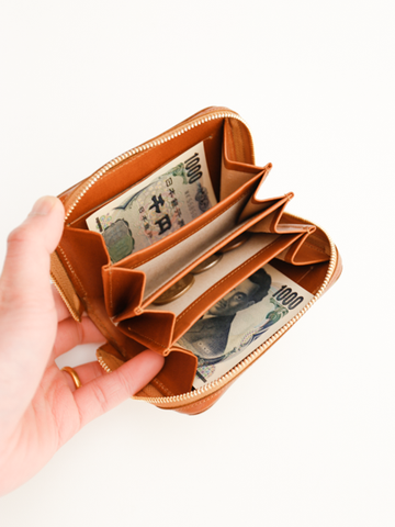 ViN Round Wallet / short