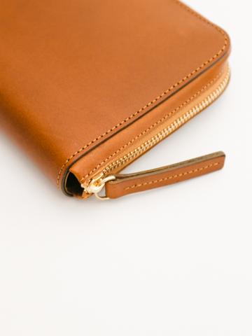 ViN Round Wallet / half
