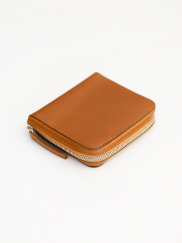 ViN Round Wallet / half
