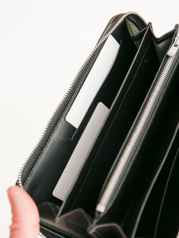 ViN Round Wallet / long