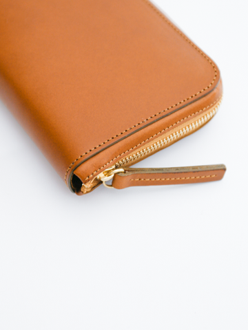ViN Round Wallet / long