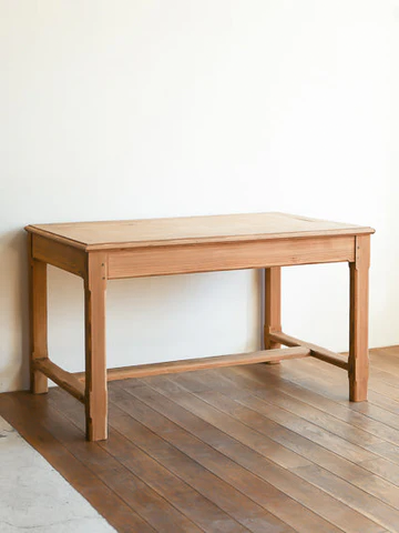 Red Pine Table (France 1940`s)