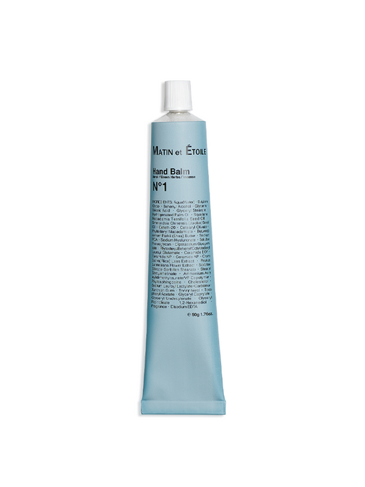 MATIN et TOILE  Moist Hand Balm  No.1