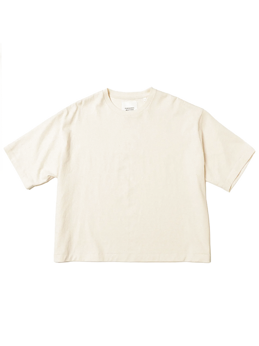 PERSONAL MATTERS Heavyweight Cotton S/S Tee