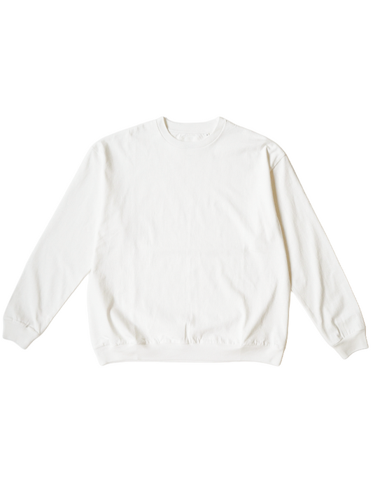 PERSONAL MATTERS Heavyweight Cotton Pullover tee