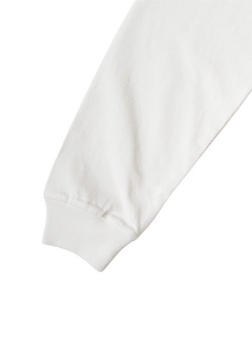 PERSONAL MATTERS Heavyweight Cotton Pullover tee