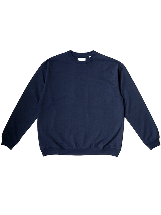 PERSONAL MATTERS Heavyweight Cotton Pullover tee
