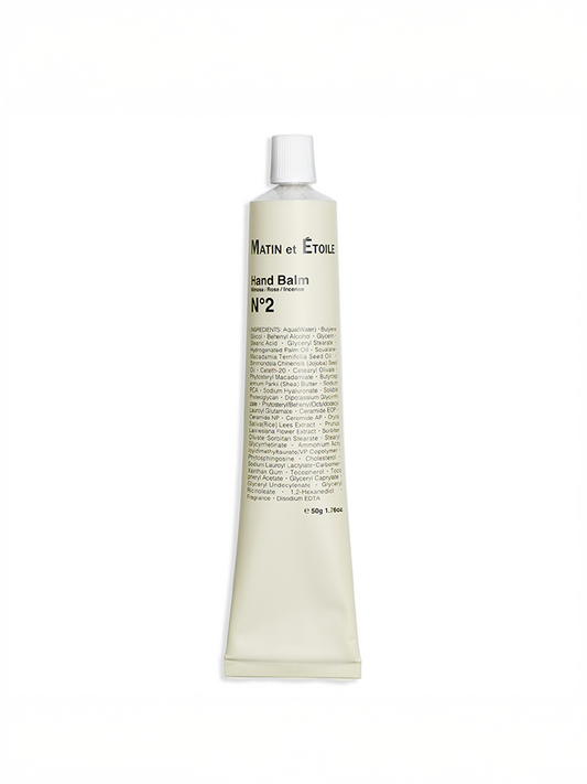 MATIN et TOILE  Moist Hand Balm  No.2