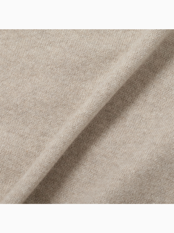 PERSONAL MATTERS Merino Wool Crew Neck Sweater