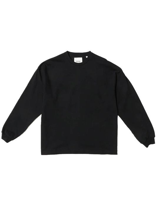 PERSONAL MATTERS Heavyweight Cotton L/S Tee