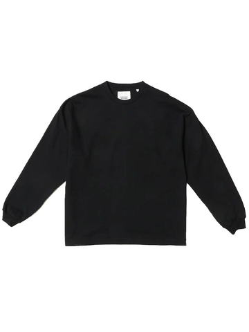 PERSONAL MATTERS Heavyweight Cotton L/S Tee