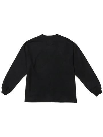 PERSONAL MATTERS Heavyweight Cotton L/S Tee