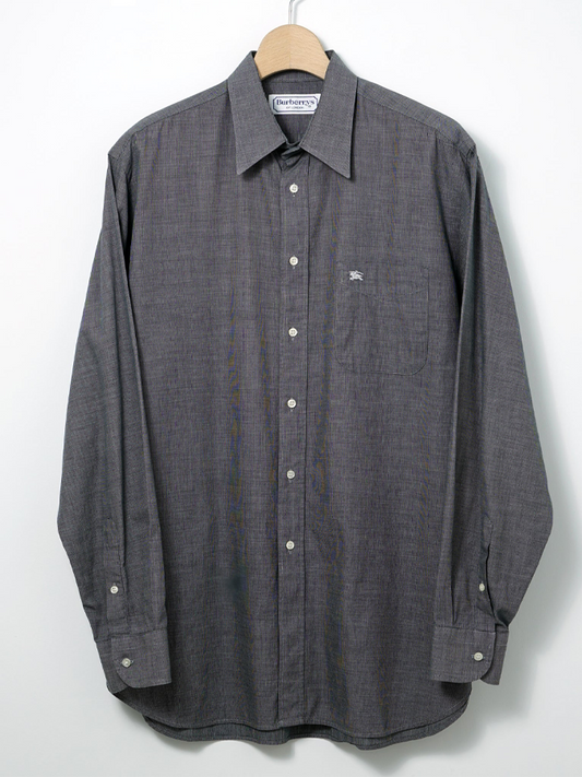 MÍCATA  Burberrys of London Cotton Shirt