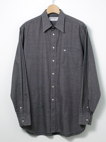 MÍCATA  Burberrys of London Cotton Shirt