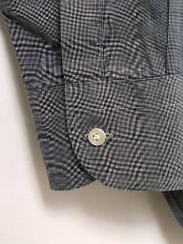 MÍCATA  Burberrys of London Cotton Shirt