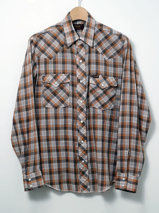 MÍCATA  Wrangler Western Shirt