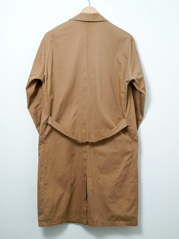 MÍCATA Euro Vintage Work Coat